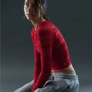 NWOT FP Movement by Free People Take On Me Layer